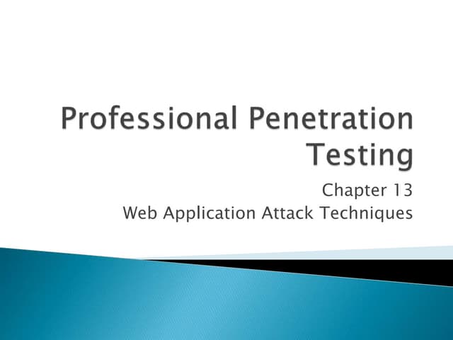 Web Application