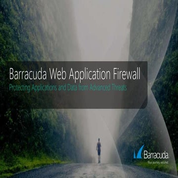 Web Application Firewall Presentation .pdf