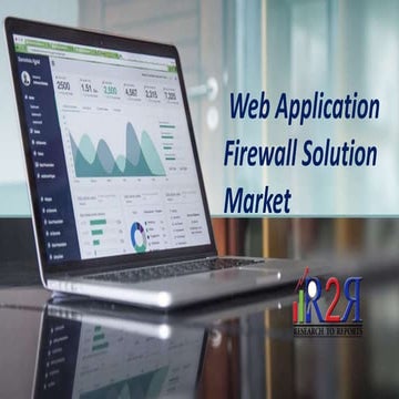 Web application firewall solution market