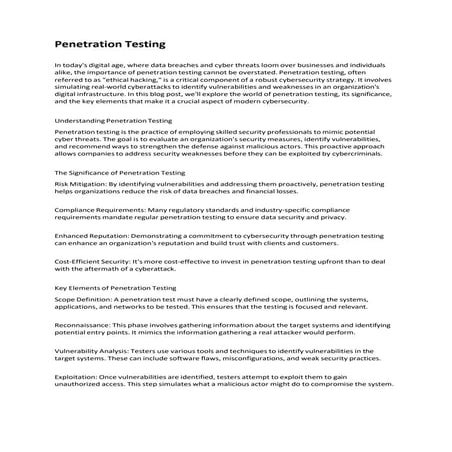web application penetration testing.pptx