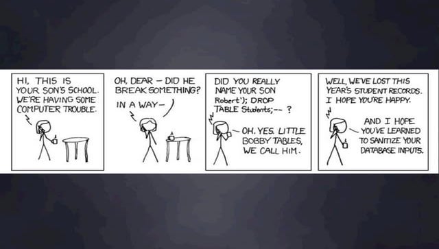 EISA Considerations for Web Application Security