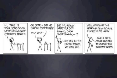 EISA Considerations for Web Application Security