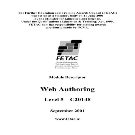 Webauthoring