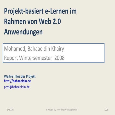 Web Basiert Projektverwaltung 2