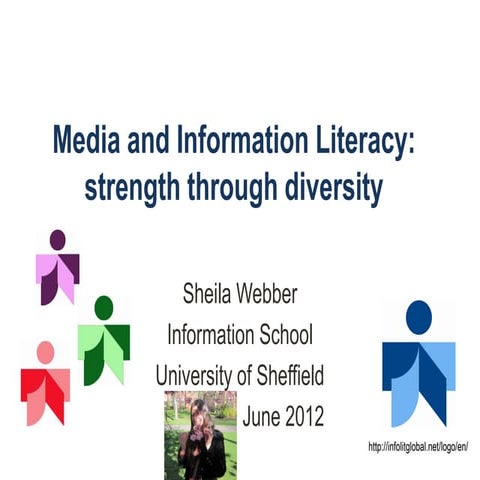 Media and Information Literacy: strength through diversity