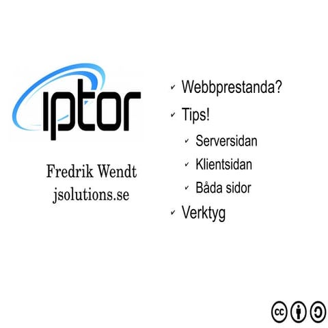 Webboptimering 25 min