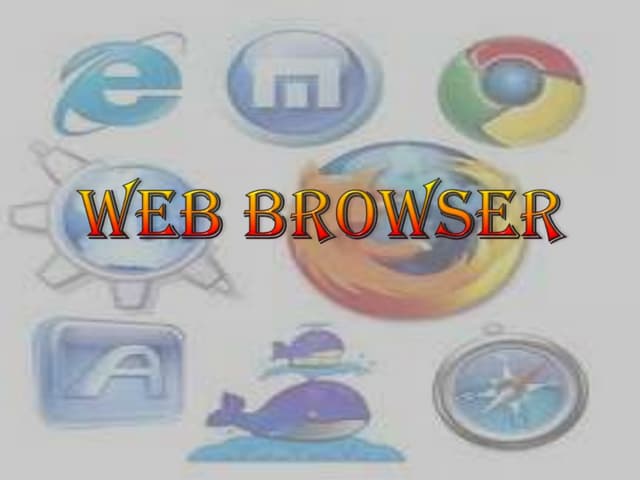 Web browser