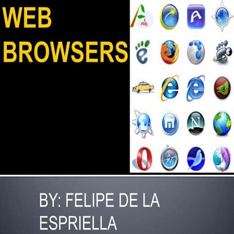 Web       browsers