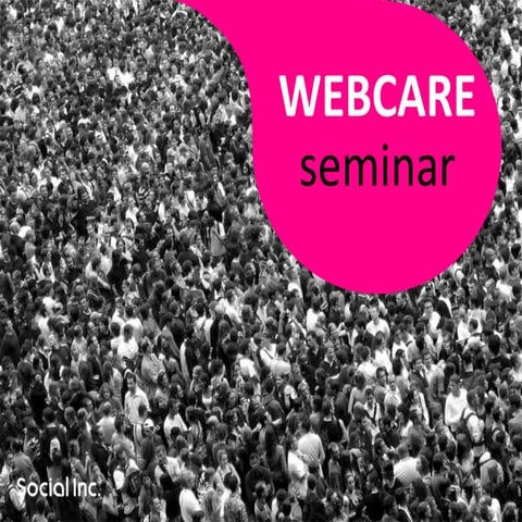 Webcare, Implementatie & Voorbeelden | KEY