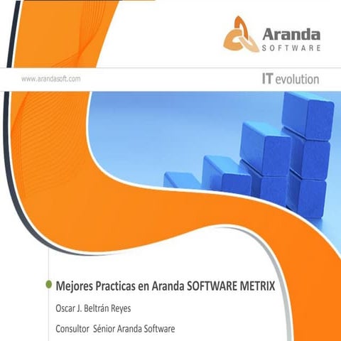 Aranda SOFTWARE METRIX - Datasheet | PDF
