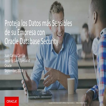 Proteja los Datos más Sensibles