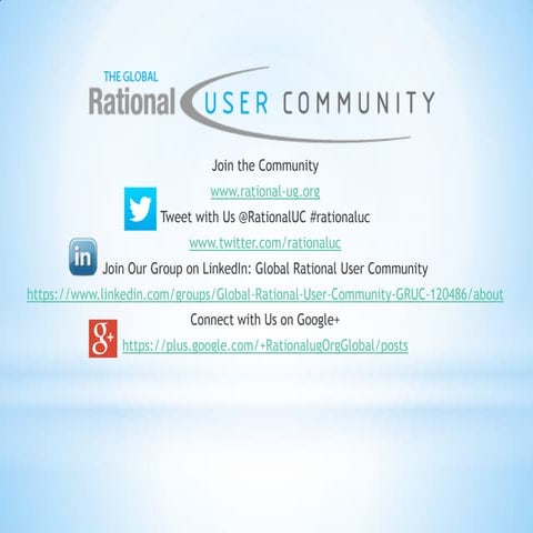 Webcast Presentation - "Build an App for That": Empowering Business Developer...