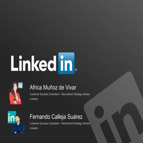 Cómo hacer cambios en tu perfil de LinkedIn sin que tu red no sea ...
