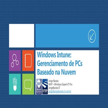 Windows Intune | PPT