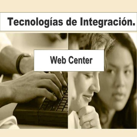 Web center