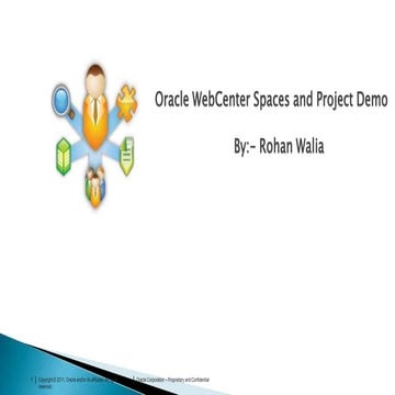 Webcenter Spaces