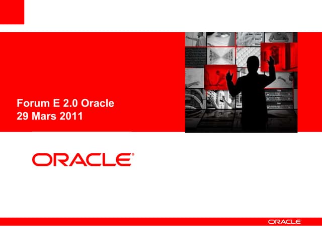 E2.0 User Forum