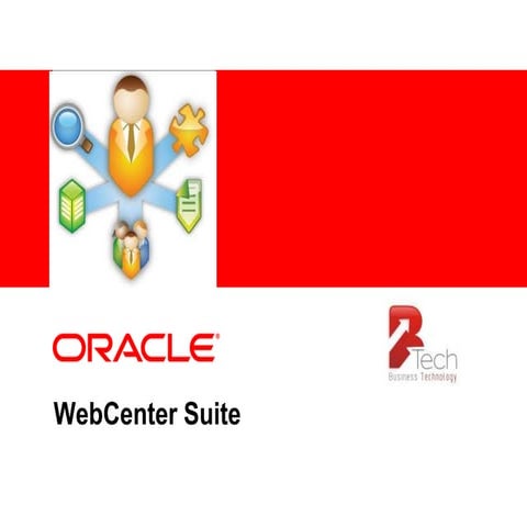 Web center suite V2