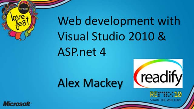 Web changesandasp4 upload