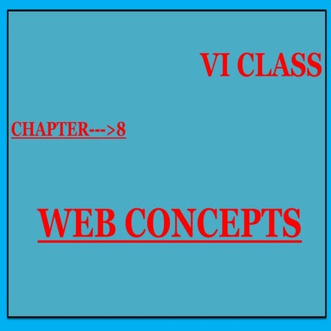 Webconcepts