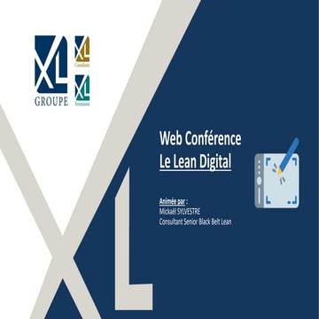 Lean et Digital : 2 concepts indissociables