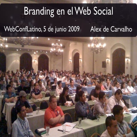 Branding en el Web Social