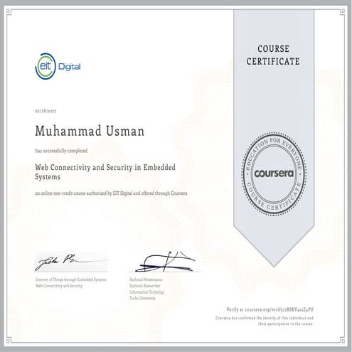 Web Connectivity and Integration in Embedded Systems