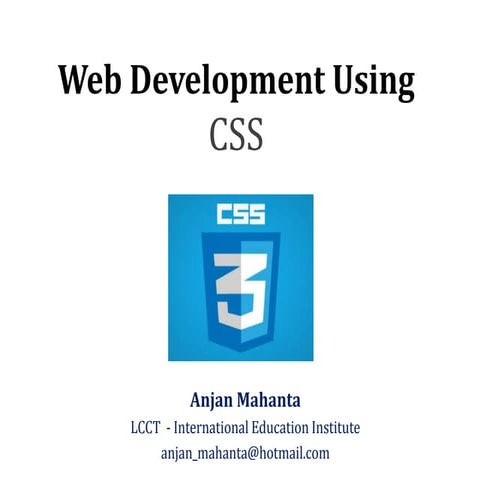 HTML practicals