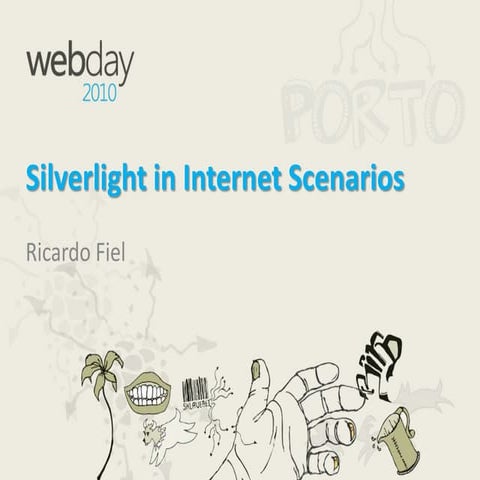 Silverlight in Internet Scenarios