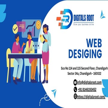 web desiging training course in chandigarh 