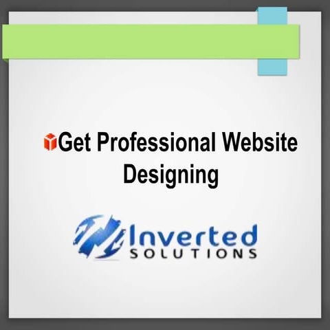 Web design