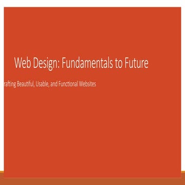 Advanced Web Design: Techniques & Trends for 2025