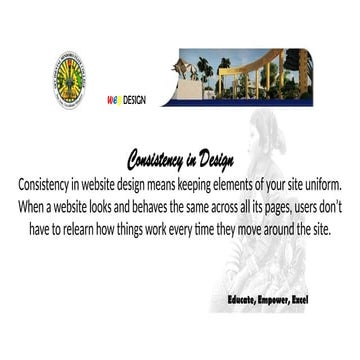 WEB DESIGN.pptx 3agahajjkdcbjbckmvl;vlldl | PPTX