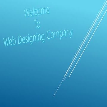 Web design agency 