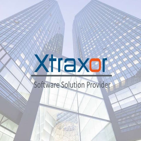 About Max Vision Solutions | PDF