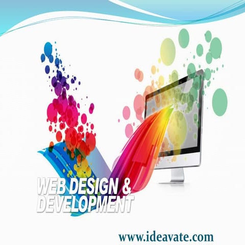 Web design and development