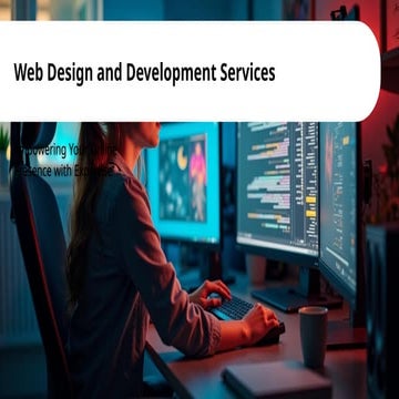 Web Design and Development Services.pptx