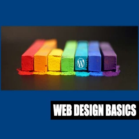 Web design basics_02 | PPT