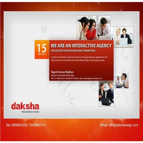 Web design company_chandigarh