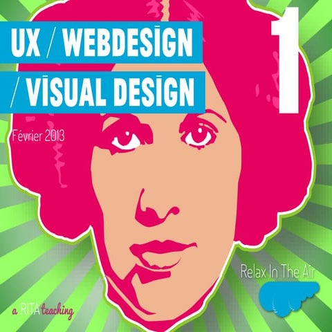 Cours de Web Design part.1