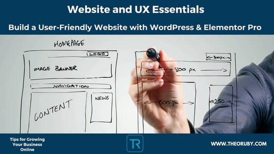 Web Design Creating User-Friendly and Visually Engaging Websites - April 2025...