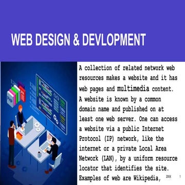 WEB DESIGN & DEVLOPMENT.pptx