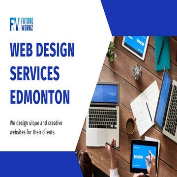 Web design edmonton | PPTX