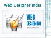 Web Designer India