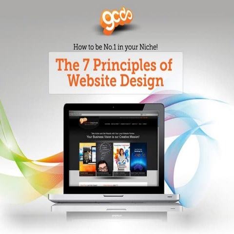 The 7 Principles of Web Design | PPT