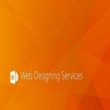 Web designing