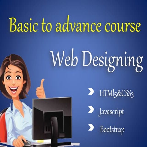 Web Designing 