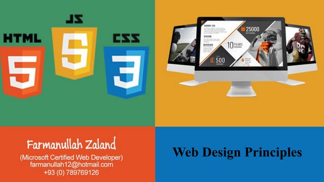 Web designing chapter 01
