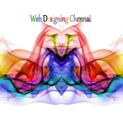 Web designing chennai