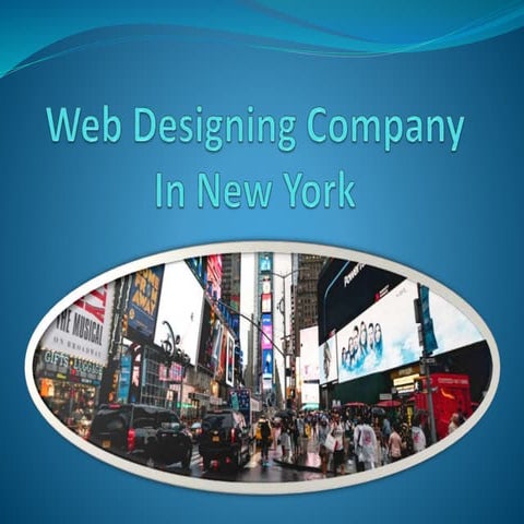 Web Designing Company In New York.pptx